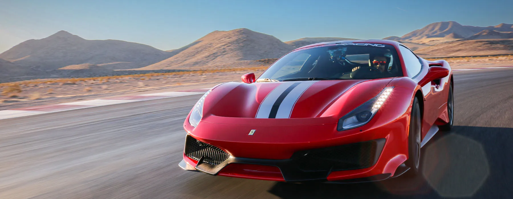 Ferrari 488 Pista